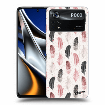 Etui na Xiaomi Poco M4 Pro - Feather 2