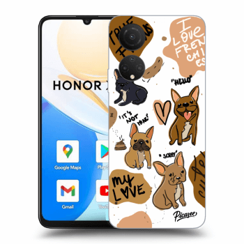 Etui na Honor X7 - Frenchies