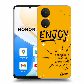 Picasee ULTIMATE CASE pro Honor X7 - Enjoy