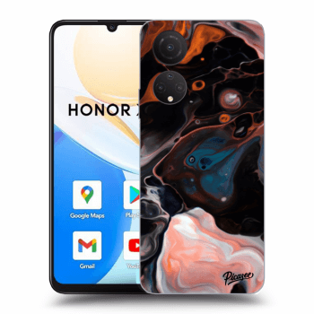 Etui na Honor X7 - Cream