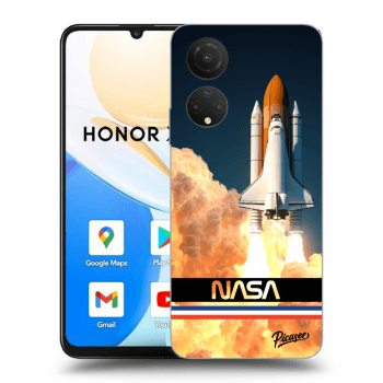 Etui na Honor X7 - Space Shuttle