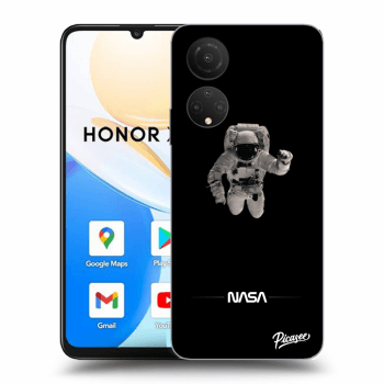 Etui na Honor X7 - Astronaut Minimal