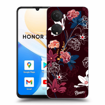 Picasee ULTIMATE CASE pro Honor X7 - Dark Meadow