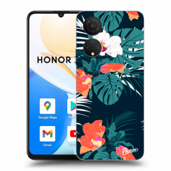 Etui na Honor X7 - Monstera Color