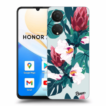 Etui na Honor X7 - Rhododendron