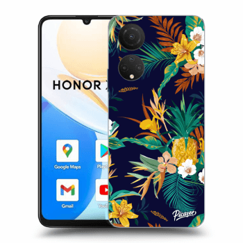 Etui na Honor X7 - Pineapple Color