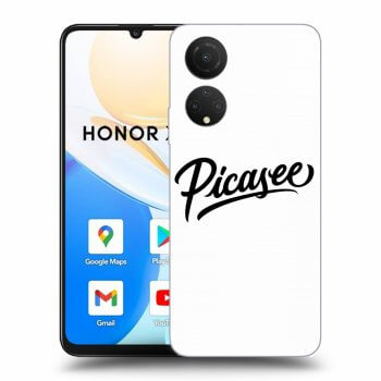 Etui na Honor X7 - Picasee - black