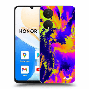 Picasee ULTIMATE CASE pro Honor X7 - Burn