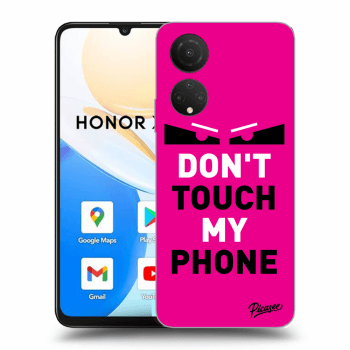 Etui na Honor X7 - Shadow Eye - Pink