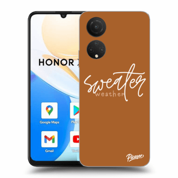 Etui na Honor X7 - Sweater weather