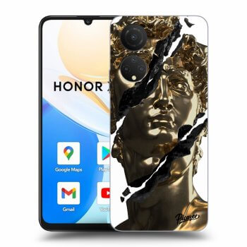 Etui na Honor X7 - Golder