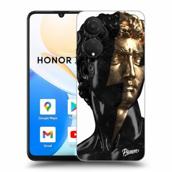 Etui na Honor X7 - Wildfire - Black