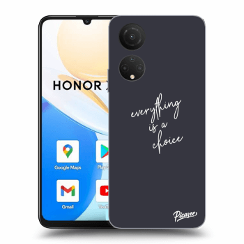 Picasee ULTIMATE CASE pro Honor X7 - Everything is a choice