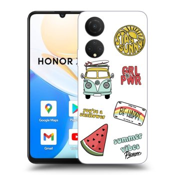 Picasee ULTIMATE CASE pro Honor X7 - Summer