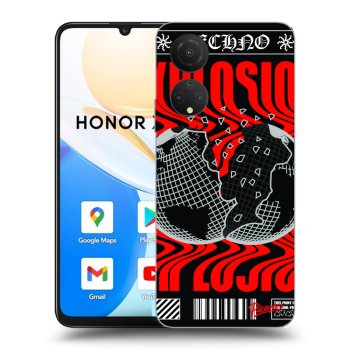 Picasee ULTIMATE CASE pro Honor X7 - EXPLOSION