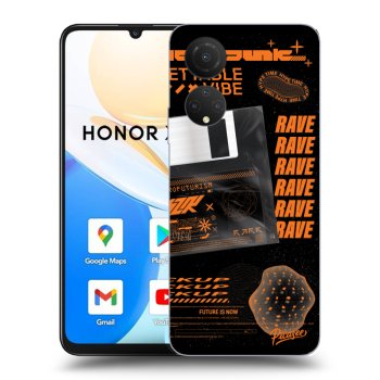 Picasee ULTIMATE CASE pro Honor X7 - RAVE