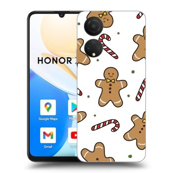 Etui na Honor X7 - Gingerbread