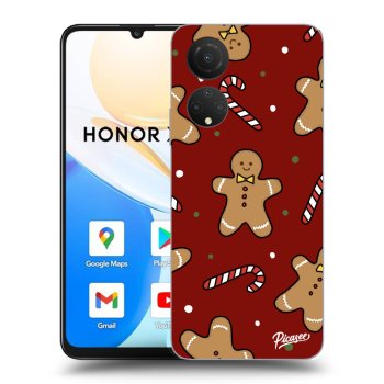 Picasee ULTIMATE CASE pro Honor X7 - Gingerbread 2