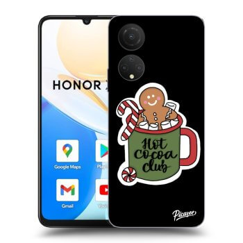 Etui na Honor X7 - Hot Cocoa Club