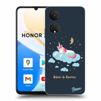 Etui na Honor X7 - Believe In Unicorns