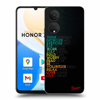 Picasee ULTIMATE CASE pro Honor X7 - Motto life