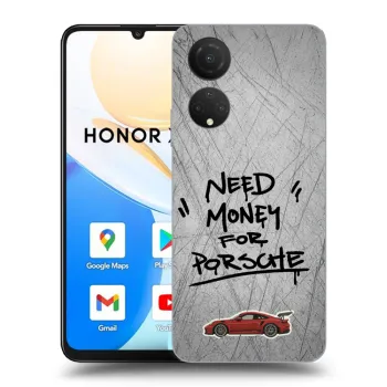 Etui na Honor X7 - Grey Drift