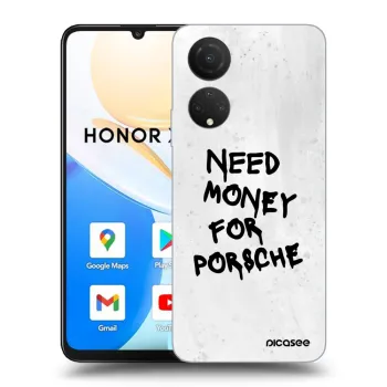Etui na Honor X7 - White Dollar
