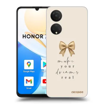Etui na Honor X7 - Golden Dream