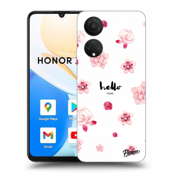 Etui na Honor X7 - Hello there