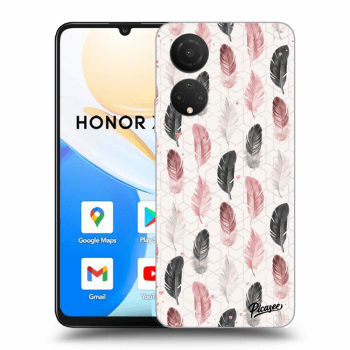 Picasee ULTIMATE CASE pro Honor X7 - Feather 2