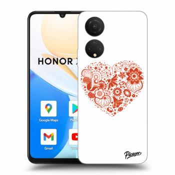 Etui na Honor X7 - Big heart