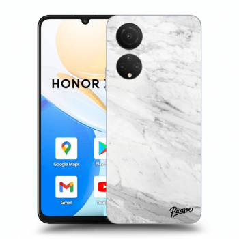 Etui na Honor X7 - White marble