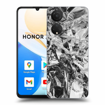 Etui na Honor X7 - Chrome
