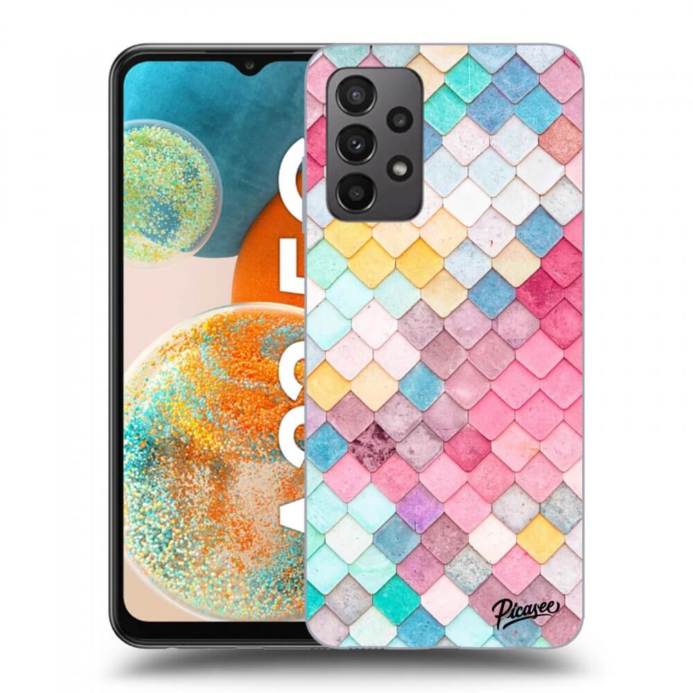Picasee ULTIMATE CASE pro Samsung Galaxy A23 A235F 4G - Colorful roof