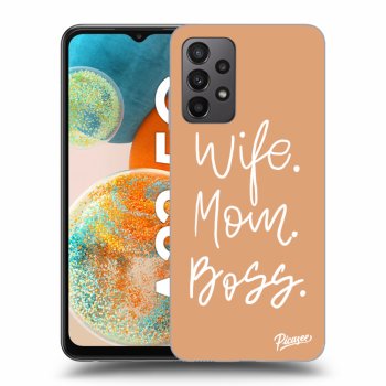 Etui na Samsung Galaxy A23 A235F 4G - Boss Mama