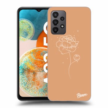 Etui na Samsung Galaxy A23 A235F 4G - Peonies