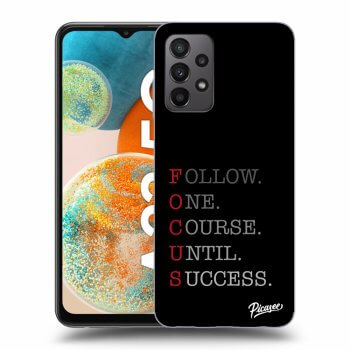 Picasee ULTIMATE CASE pro Samsung Galaxy A23 A235F 4G - Focus