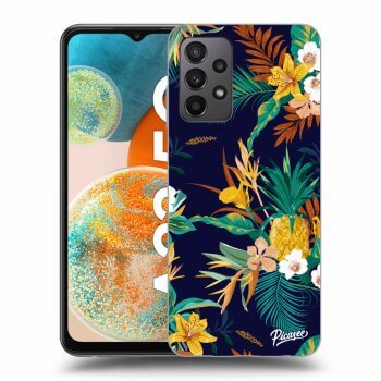 Picasee ULTIMATE CASE pro Samsung Galaxy A23 A235F 4G - Pineapple Color