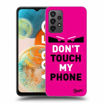 Etui na Samsung Galaxy A23 - Shadow Eye - Pink