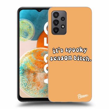 Etui na Samsung Galaxy A23 A235F 4G - Spooky season