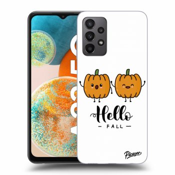 Etui na Samsung Galaxy A23 A235F 4G - Hallo Fall