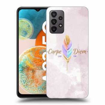 Etui na Samsung Galaxy A23 A235F 4G - Carpe Diem