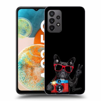 Etui na Samsung Galaxy A23 - French Bulldog