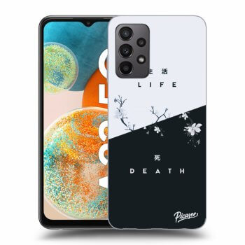 Etui na Samsung Galaxy A23 A235F 4G - Life - Death