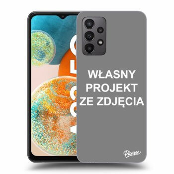 Etui na Samsung Galaxy A23 A235F 4G - Własny projekt ze zdjęcia