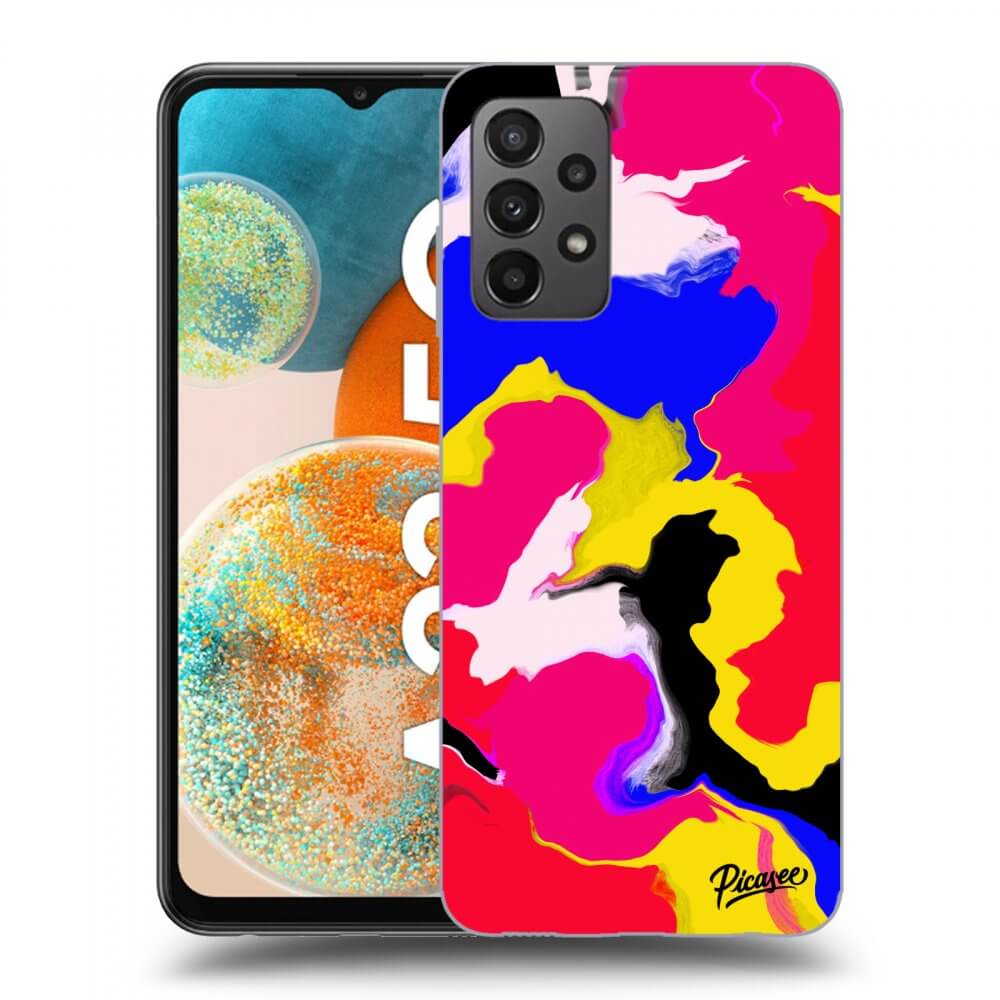 Picasee ULTIMATE CASE pro Samsung Galaxy A23 A236B 5G - Watercolor