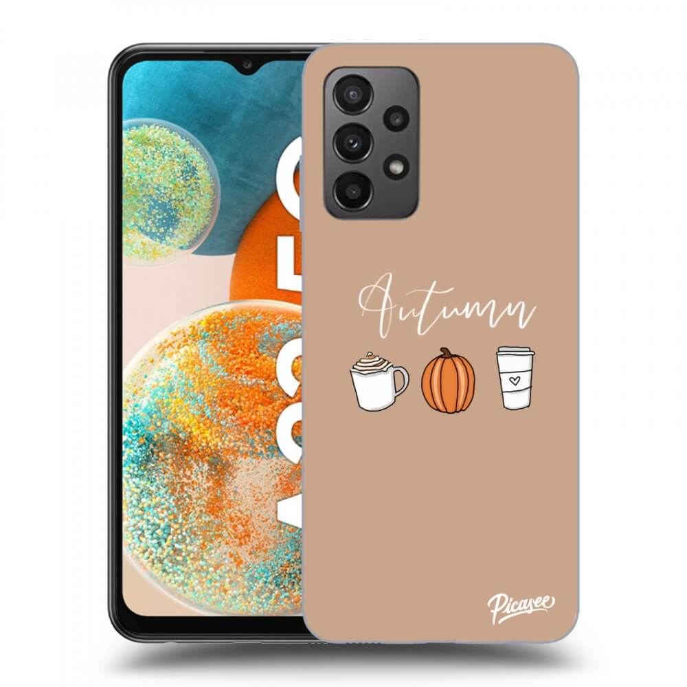 Picasee ULTIMATE CASE pro Samsung Galaxy A23 A236B 5G - Autumn