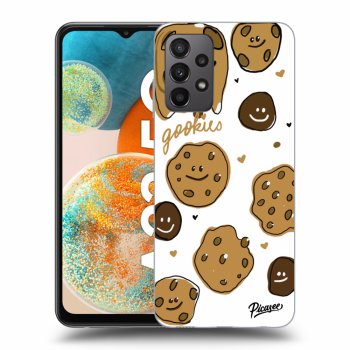 Picasee ULTIMATE CASE pro Samsung Galaxy A23 A236B 5G - Gookies