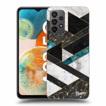 Picasee ULTIMATE CASE pro Samsung Galaxy A23 A236B 5G - Dark geometry