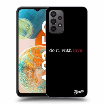 Etui na Samsung Galaxy A23 A236B 5G - Do it. With love.